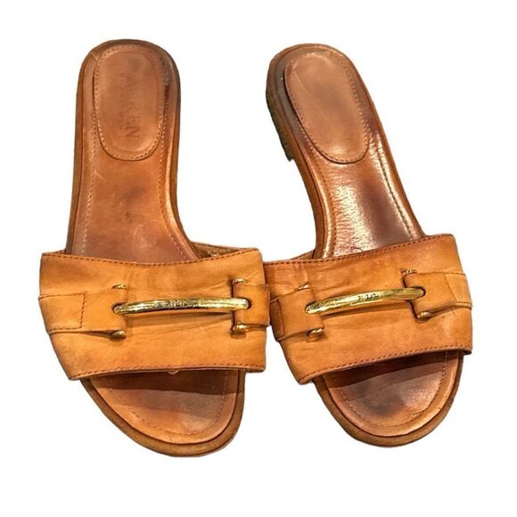 Lauren Ralph Lauren Slip On Shoes Size 7.5 - Picture 1 of 8